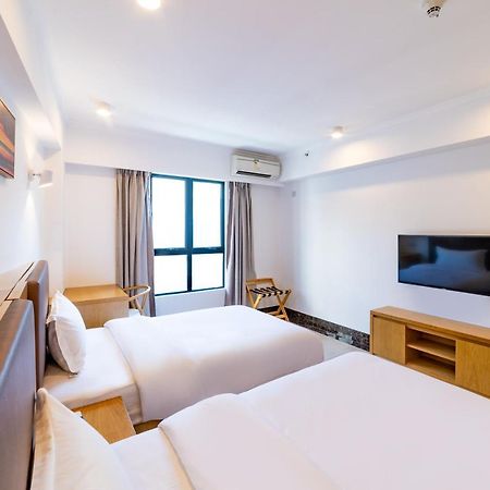 Hotel Cinco Oceanos Makau Zewnętrze zdjęcie