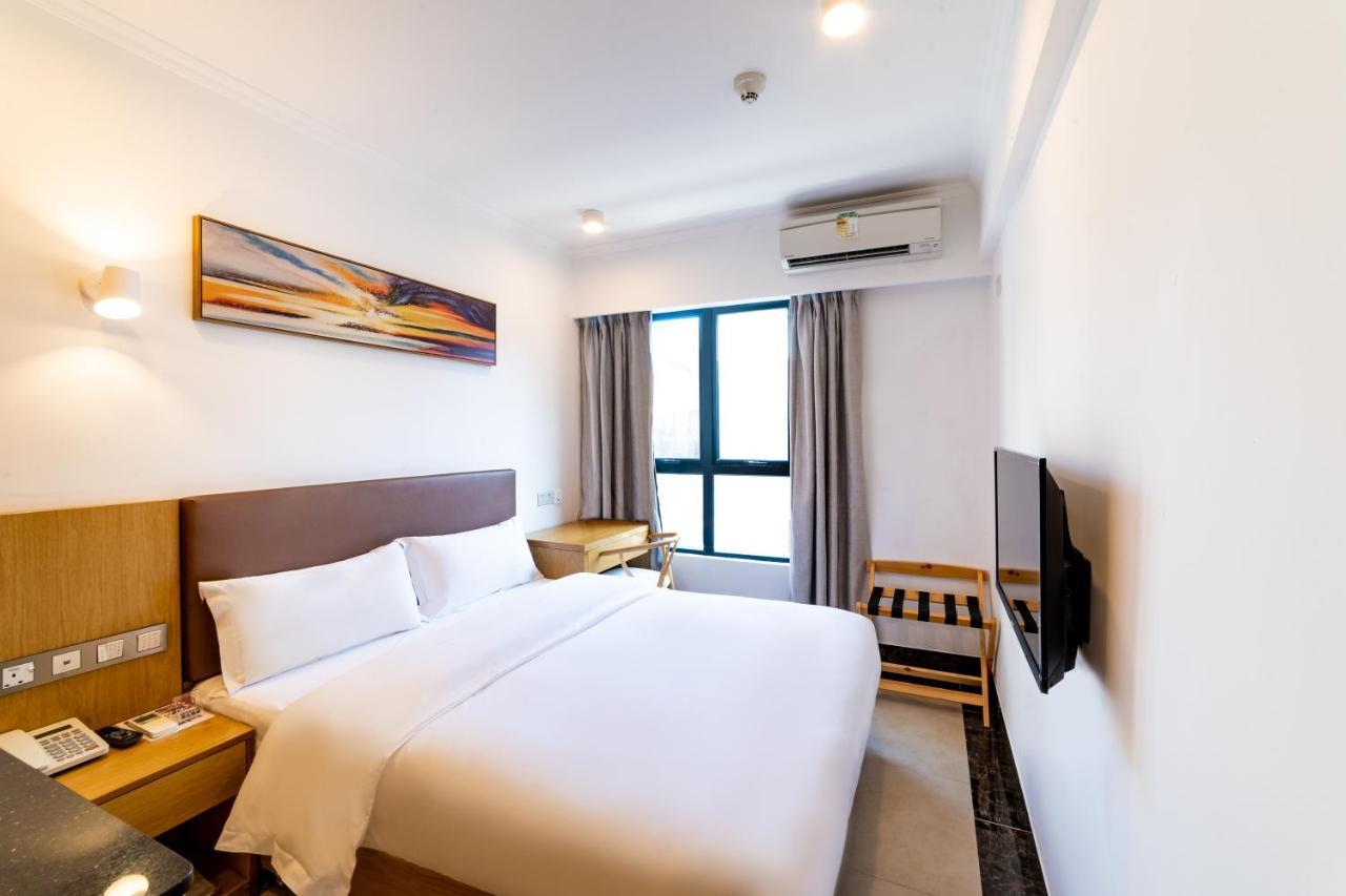 Hotel Cinco Oceanos Makau Zewnętrze zdjęcie