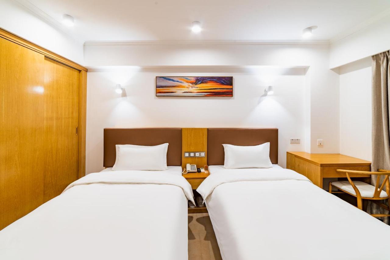Hotel Cinco Oceanos Makau Zewnętrze zdjęcie