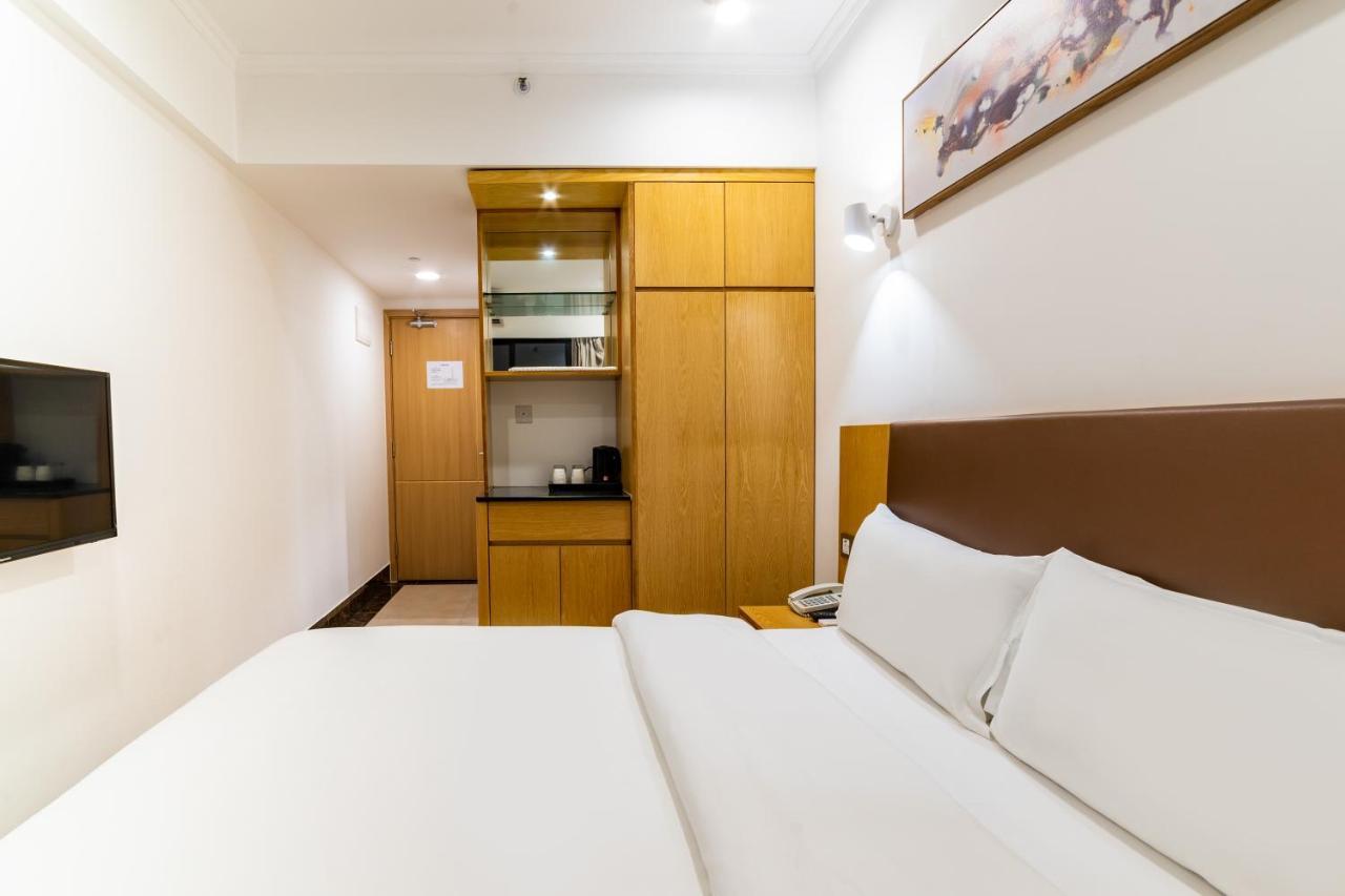 Hotel Cinco Oceanos Makau Zewnętrze zdjęcie